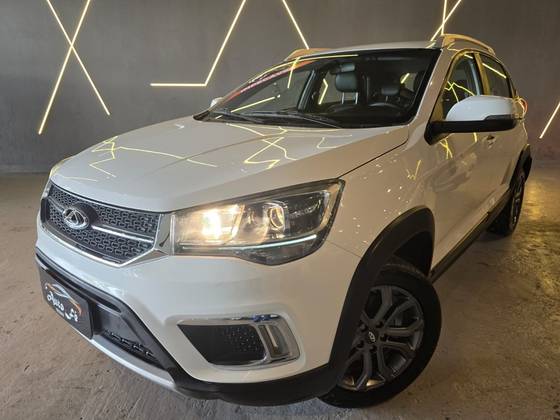 CAOA CHERY TIGGO 2 1.5 MPFI 16V FLEX LOOK 4P MANUAL CAOA CHERY TIGGO 2 1.5 MPFI 16V FLEX LOOK 4P MANUAL